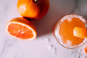 Orange Squash