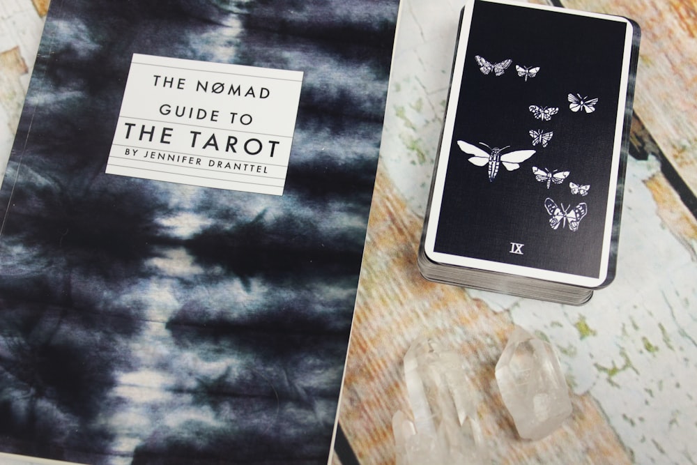 Le guide nomade du tarot