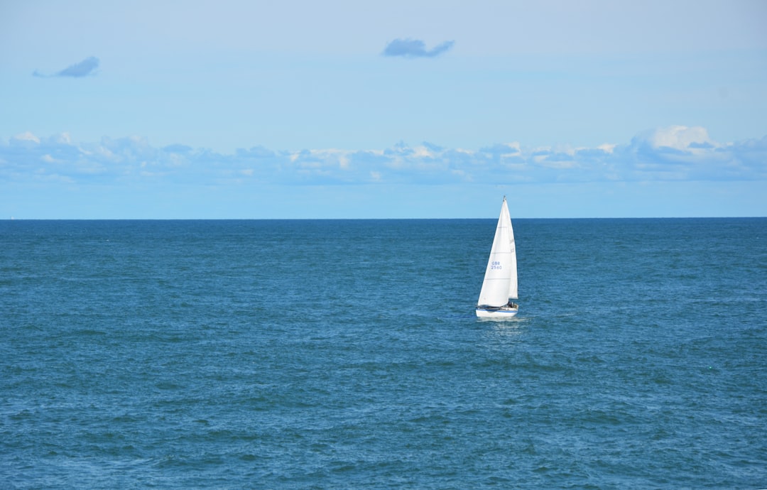 photo of Anglesey Sailing near South Stack Lighthouse