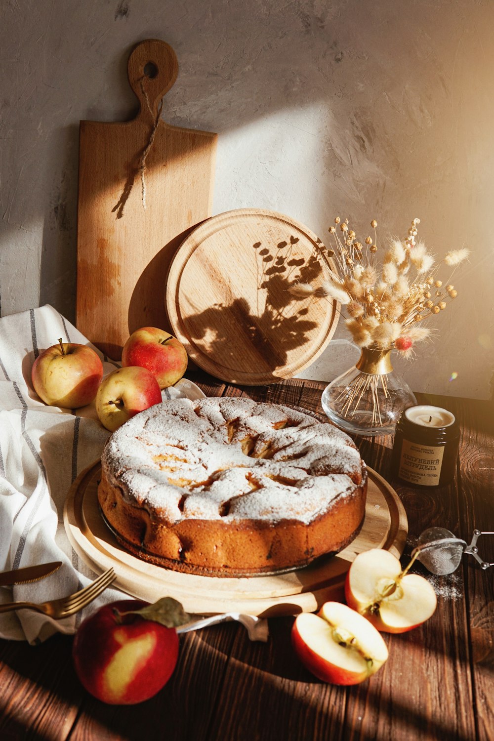 190,457 Apple Cake Images, Stock Photos, 3D objects, & Vectors