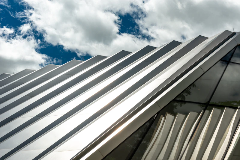 Zinc Aluminium Roofing Sheets