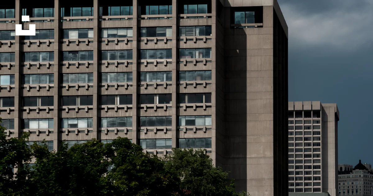 Architectural photography of gray building photo – Free Grey Image on ...