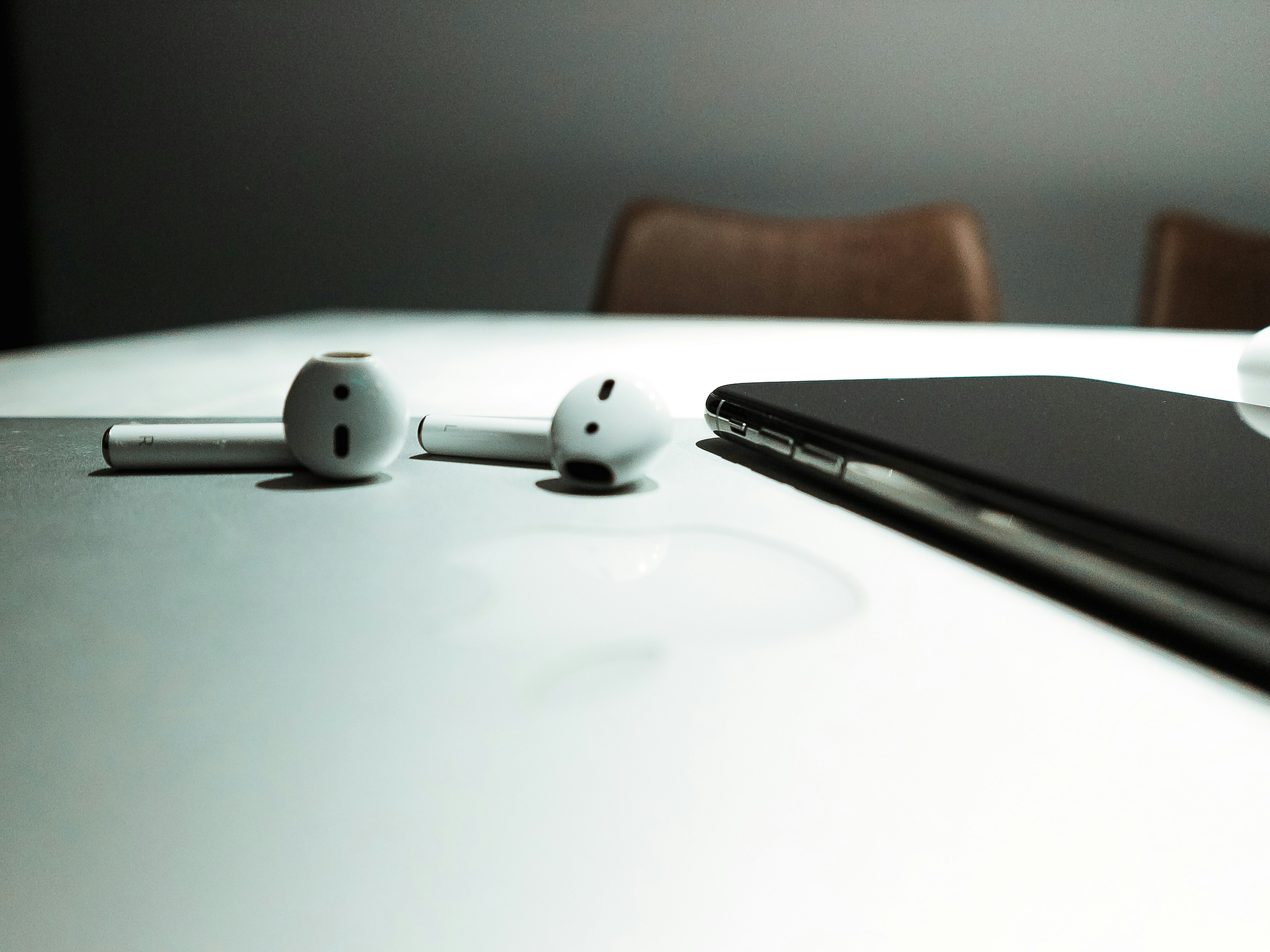 Secure Bluetooth Ear Hook Earbuds