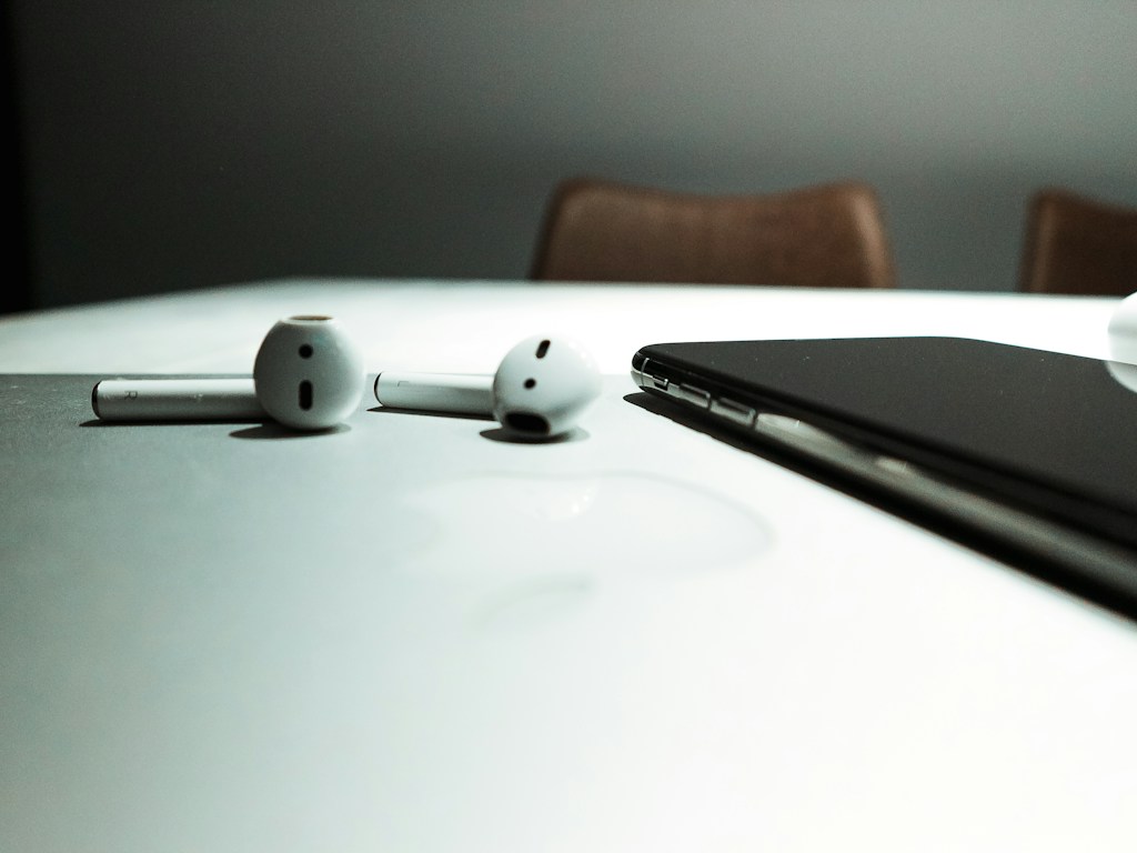 Wireless Over-Ear Headphones