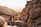 Couple exploring the Atlas Mountains on a sunny day