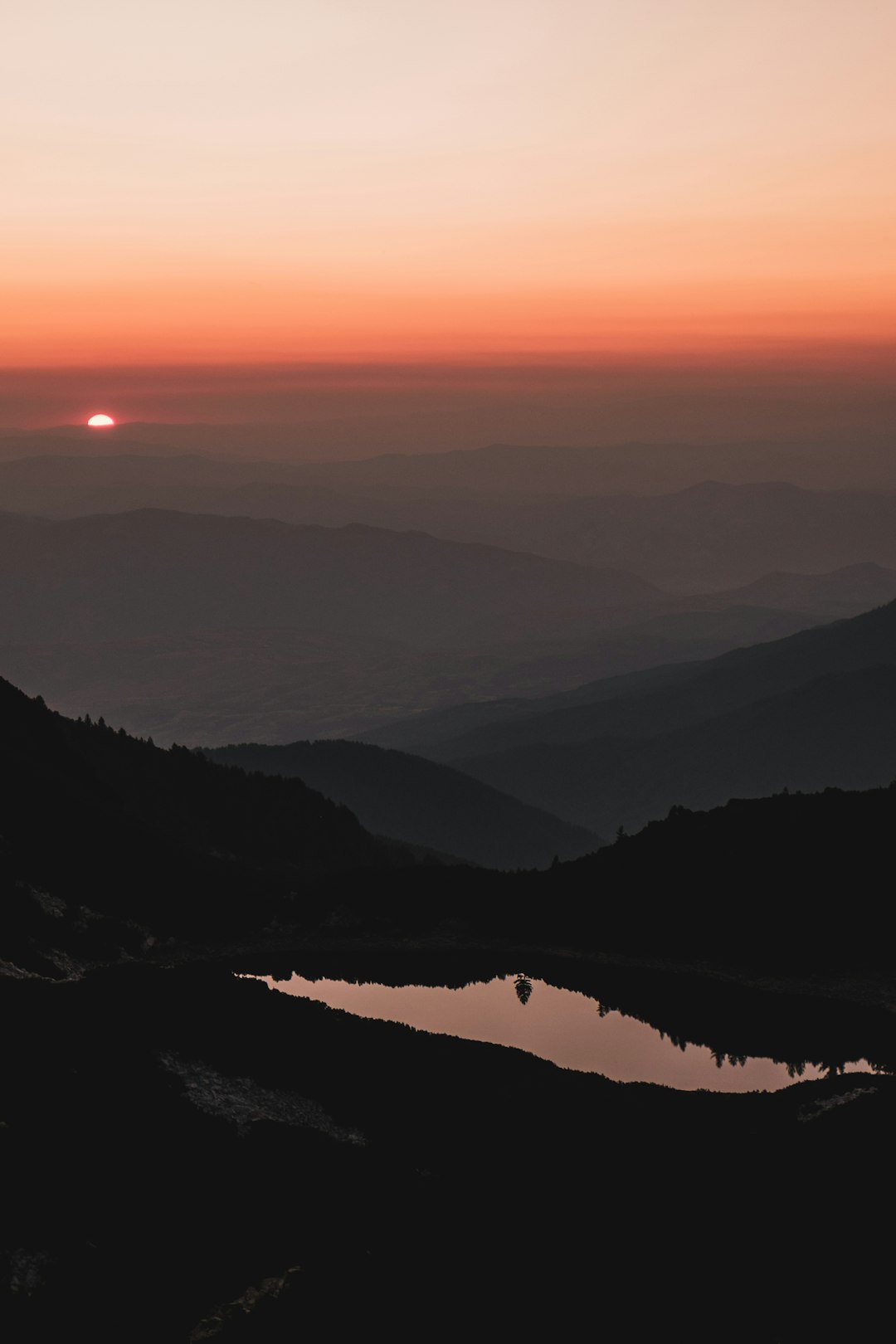 Ecoregion photo spot Pirin National Park Bulgaria