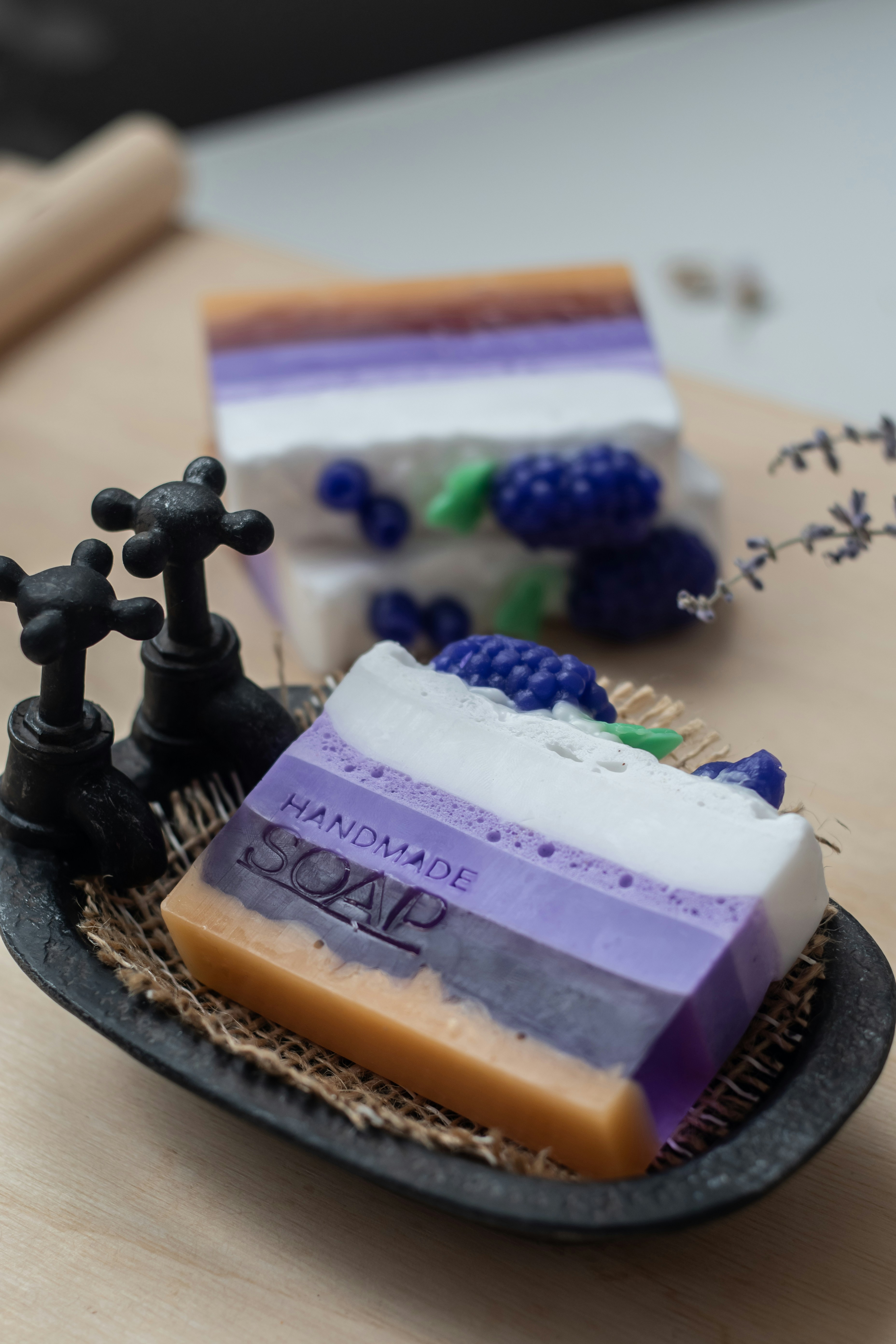 Artisan Herbal Soap
