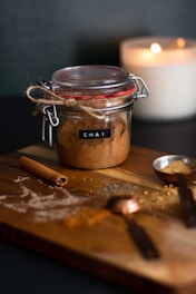 chai swing jar