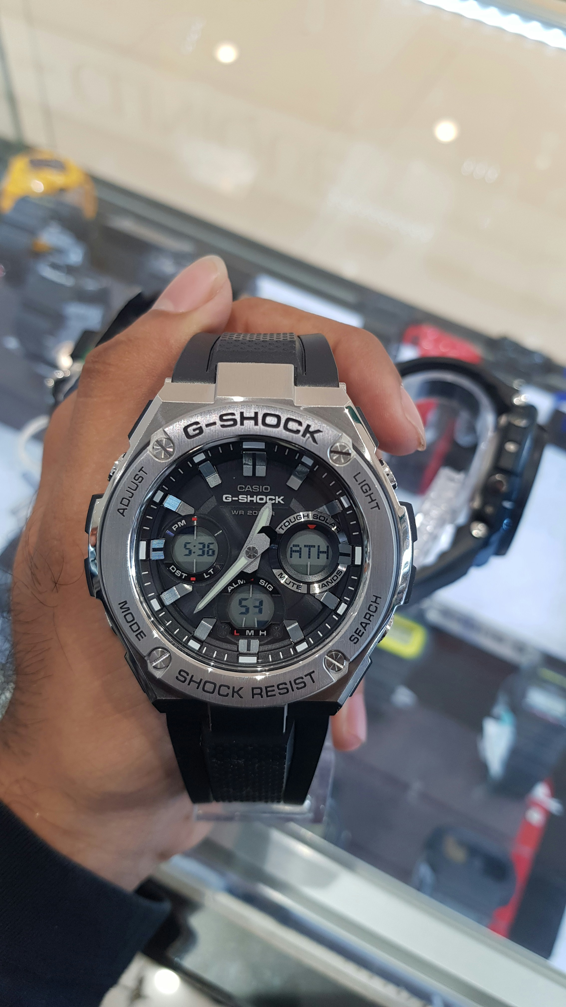 Stylish Men's Watches