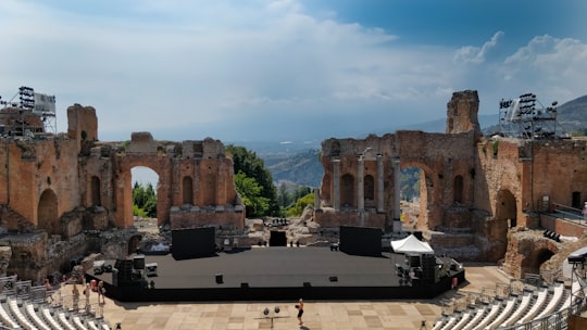 Teatro Greco things to do in Taormina