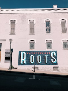 The welcoming exterior of Cumberland Medical Associates on a sunny day in Fayetteville.