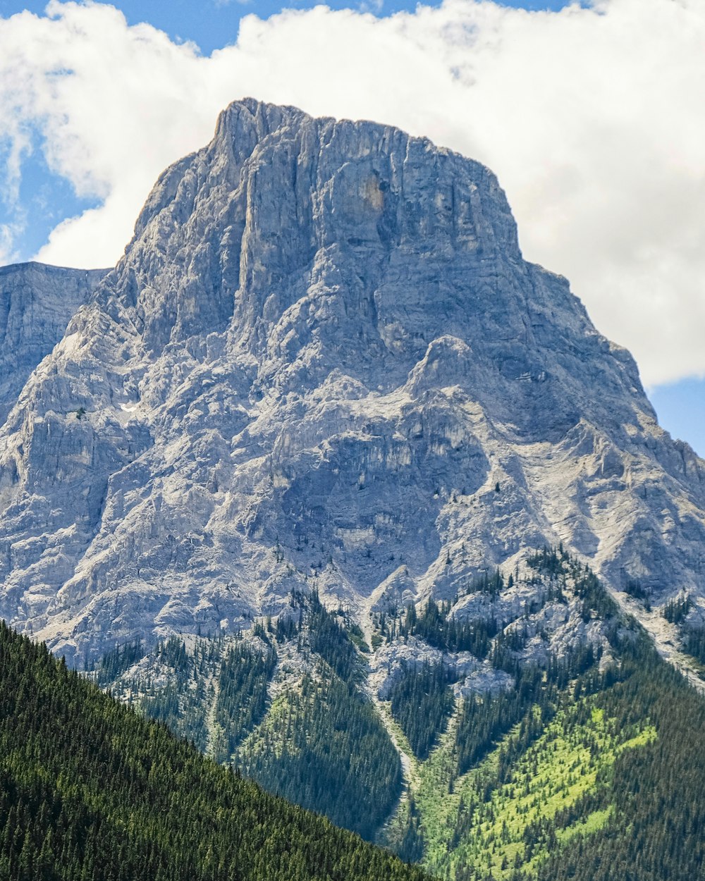 photography of gray mountain range during daytime