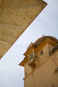 An old stone building with intricate architecture, symbolizing historical significance.