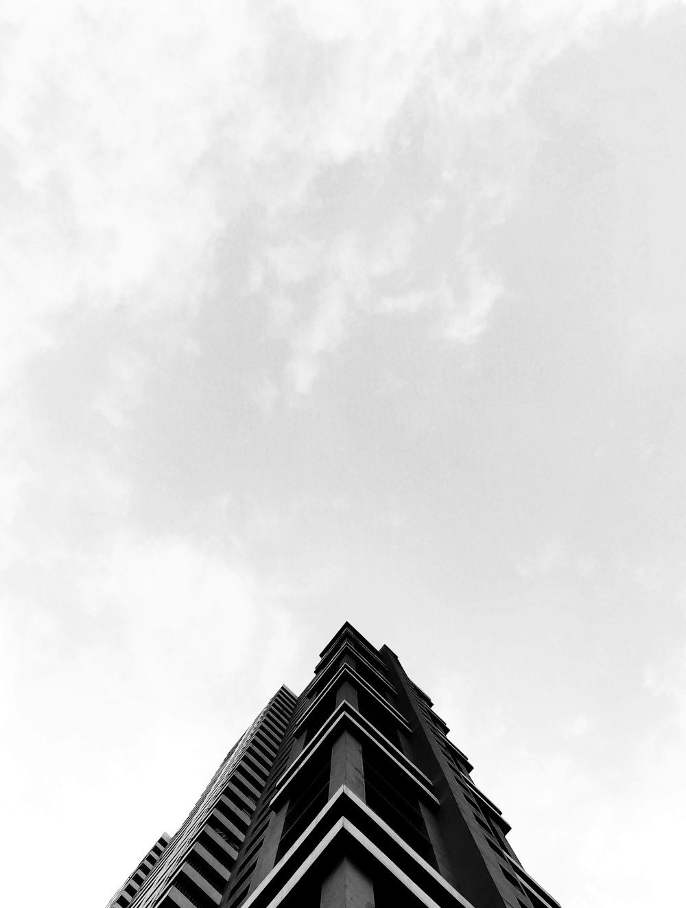 grey concrete building during daytime