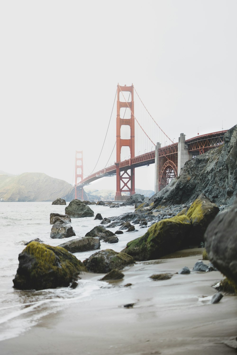 Golden Gate Bridge