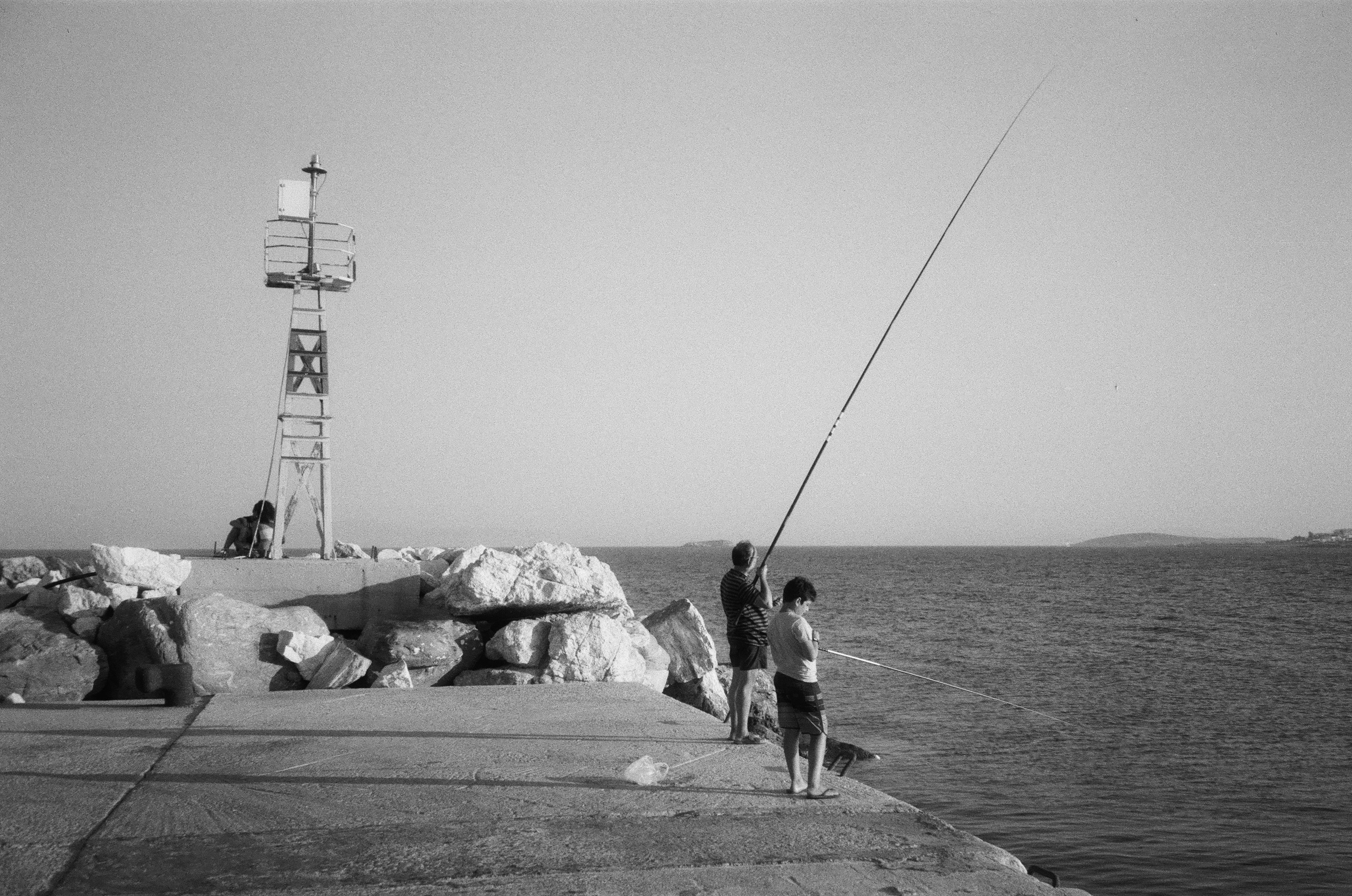Piso Livadi, Paros Island, Greece
