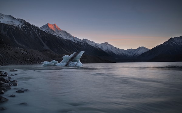 Iceberg Expedition Dining