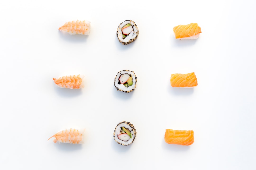sushi lot