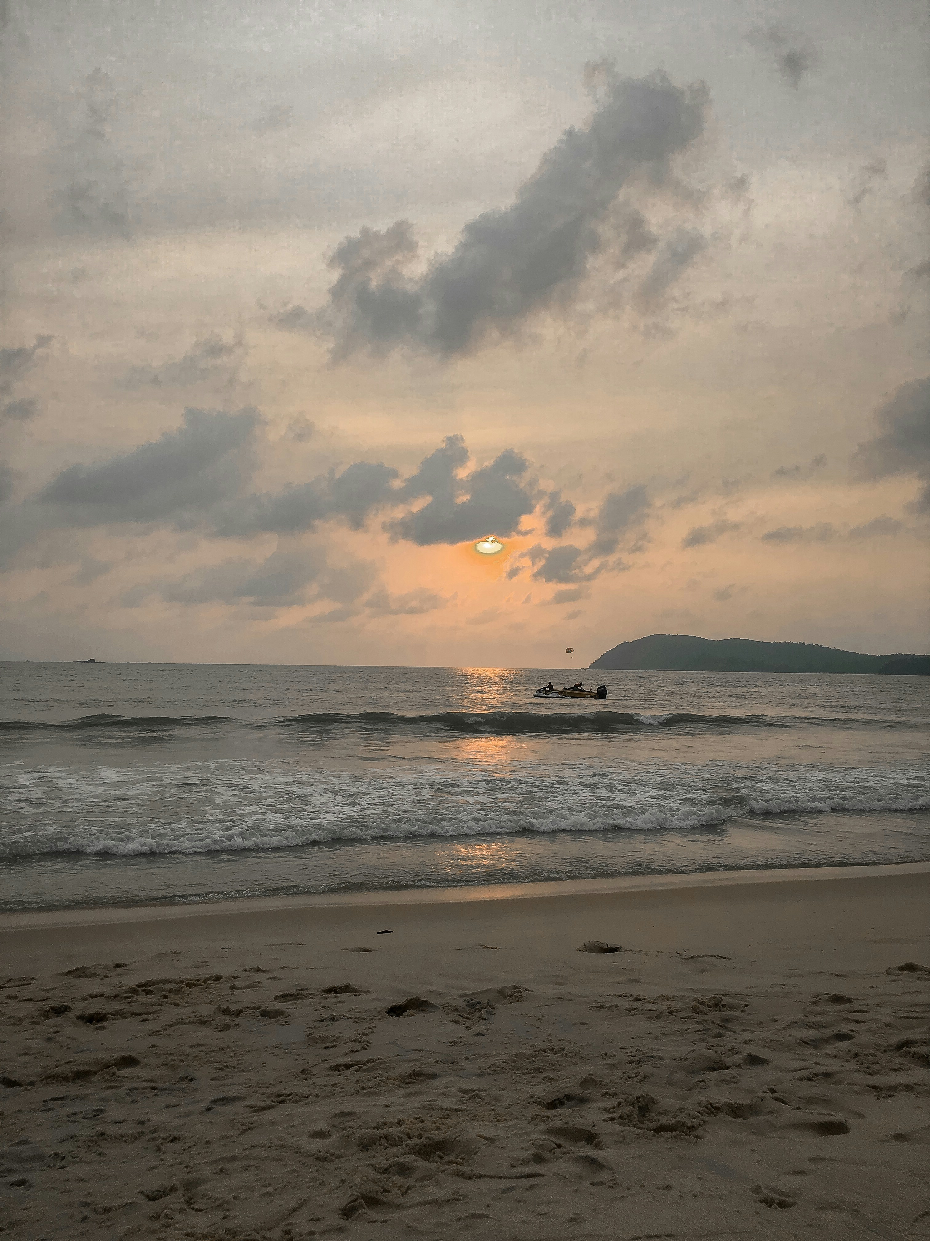 How Empty Space Speaks