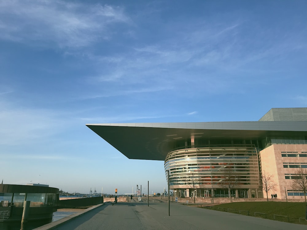 brown concrete building during daytime