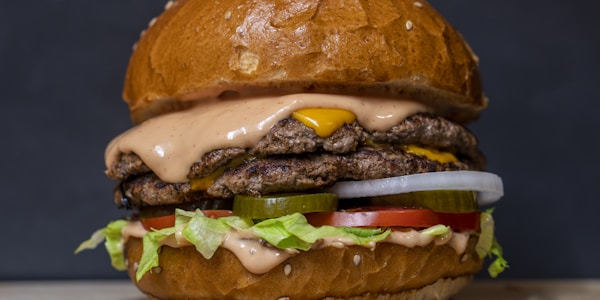 Hamburguesas