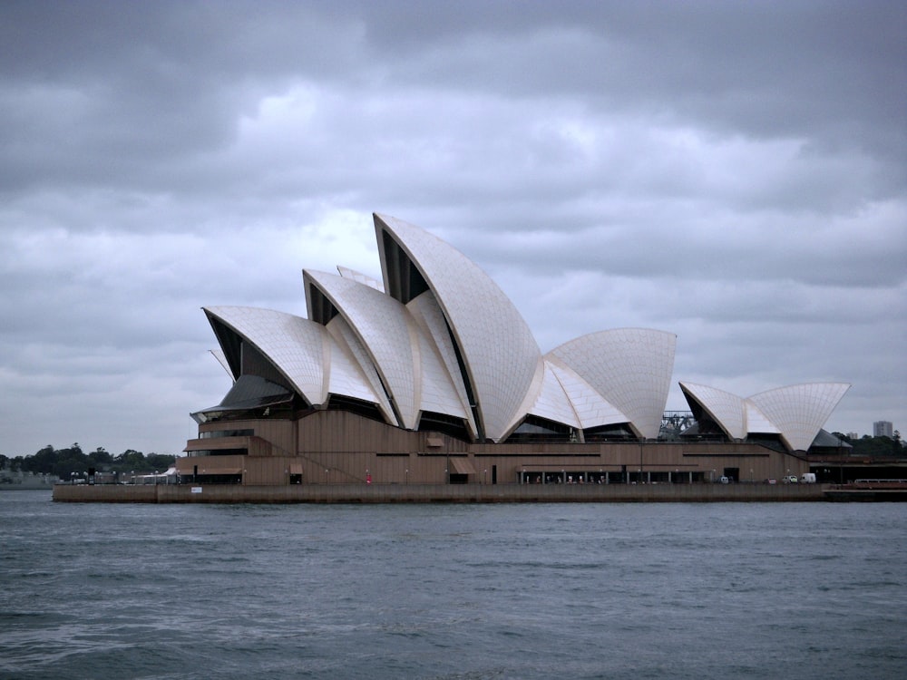 Sydney Opera House, Australia during day