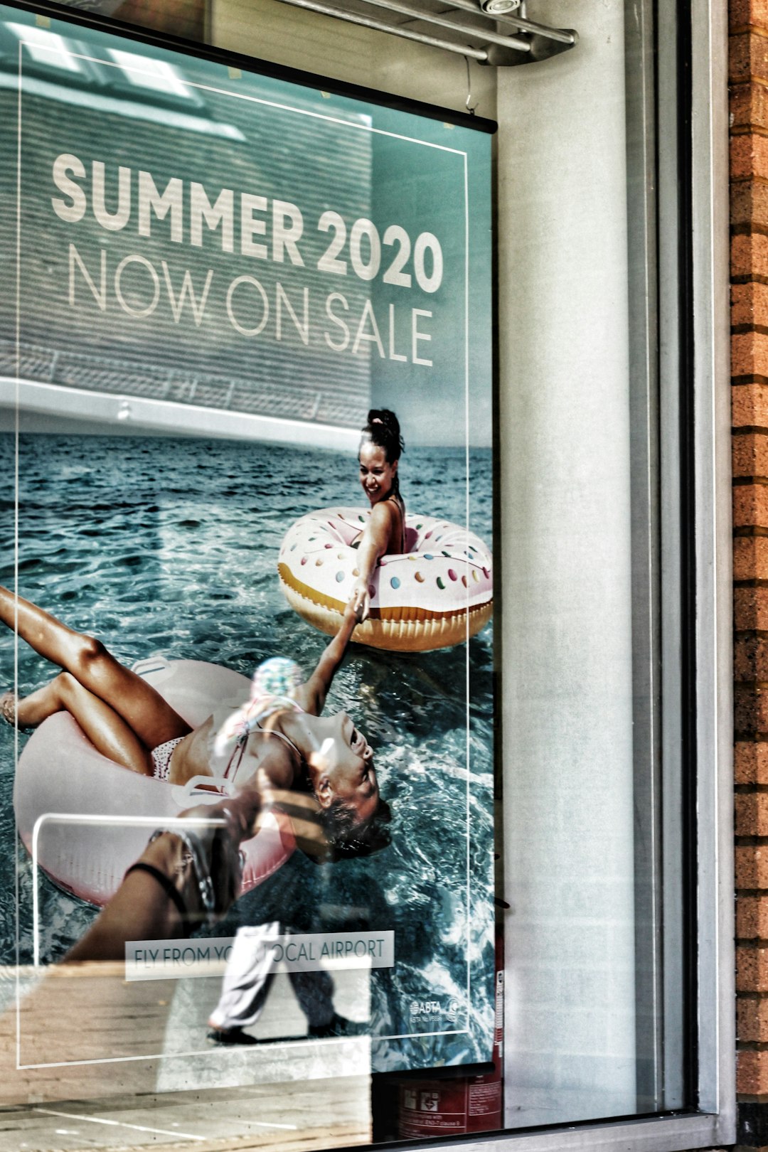 Summer 2020 Now on Sale signage