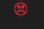 sad emoji illustration