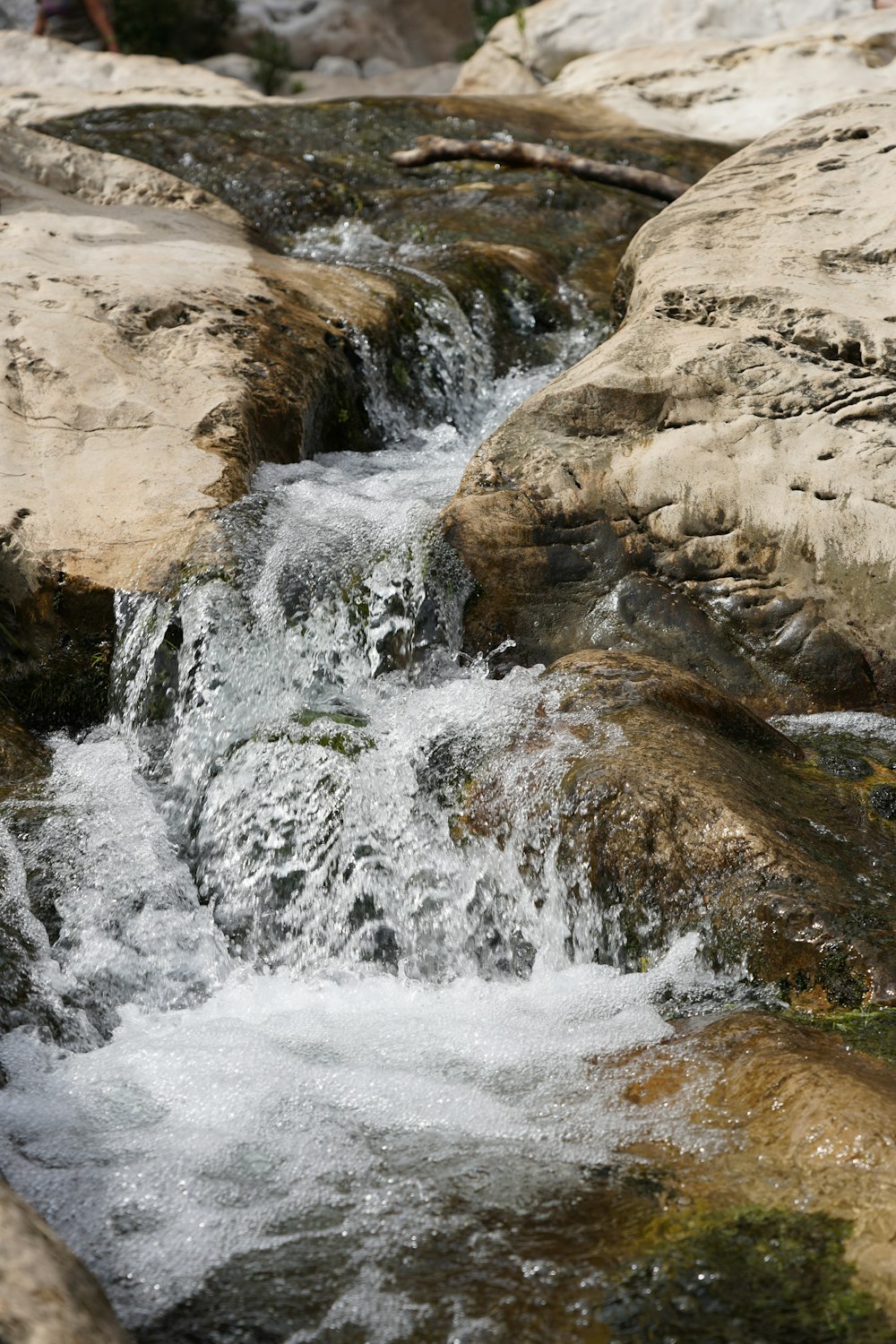 river during daytime