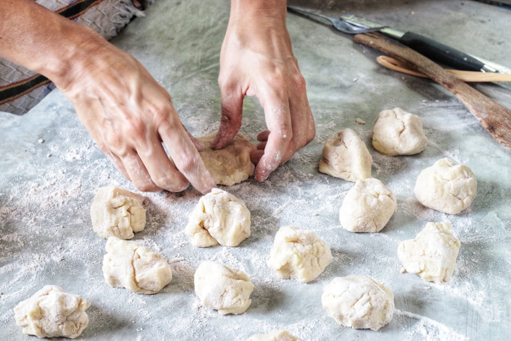 pane cotto al forno