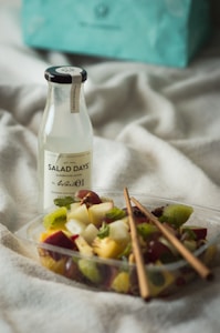 Lemon Mint Dressing