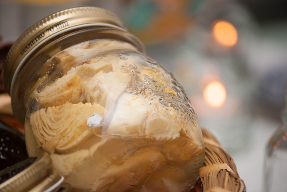 Fermentierter honig mit knoblauch suess scharfes wuerzmittel — practical guide overview