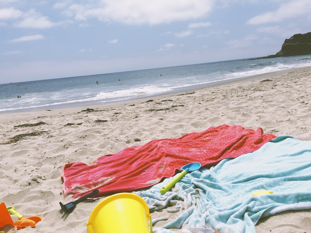 Happy Day Swim Shorts