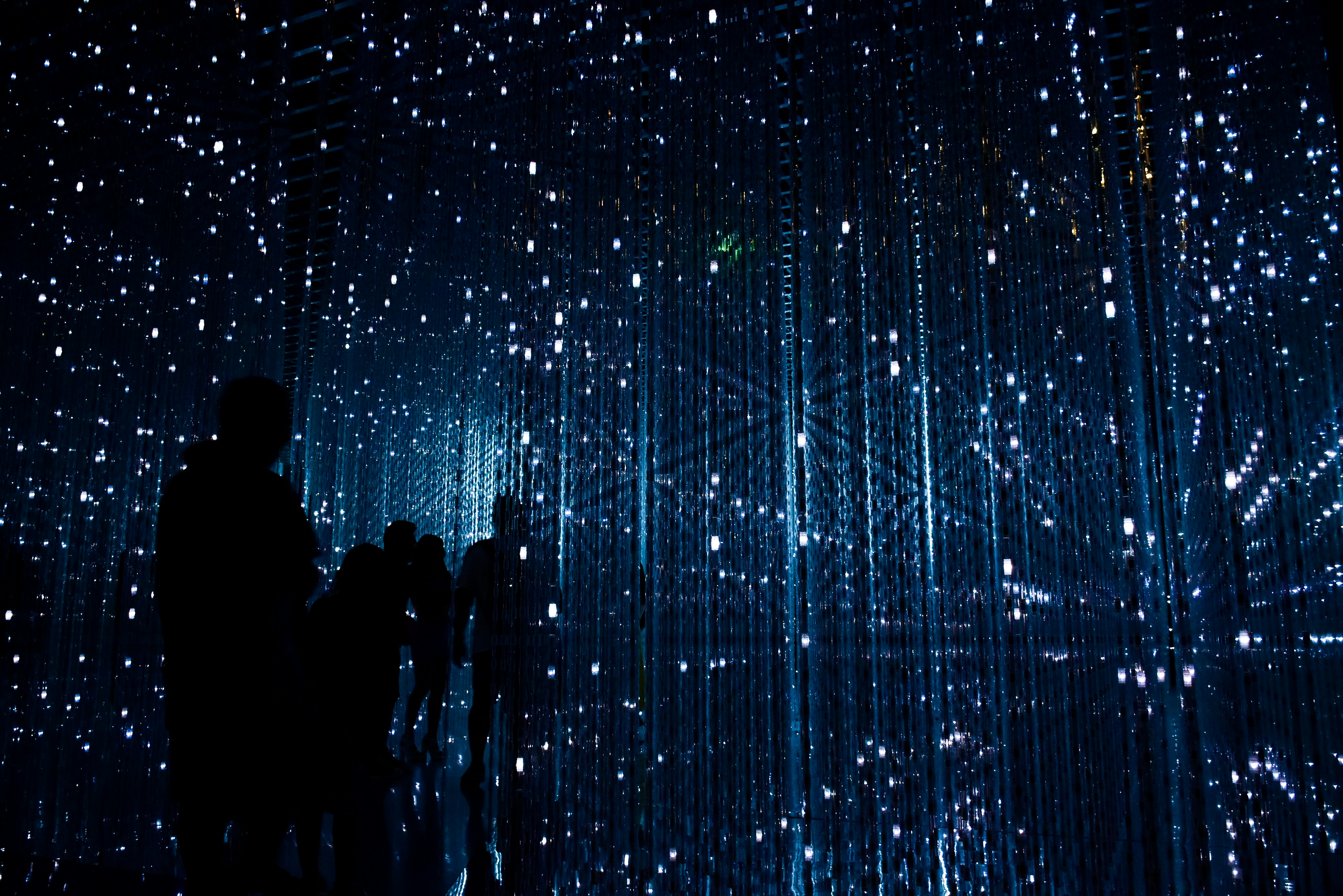 parallax views