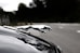 chrome Jaguar hood ornament