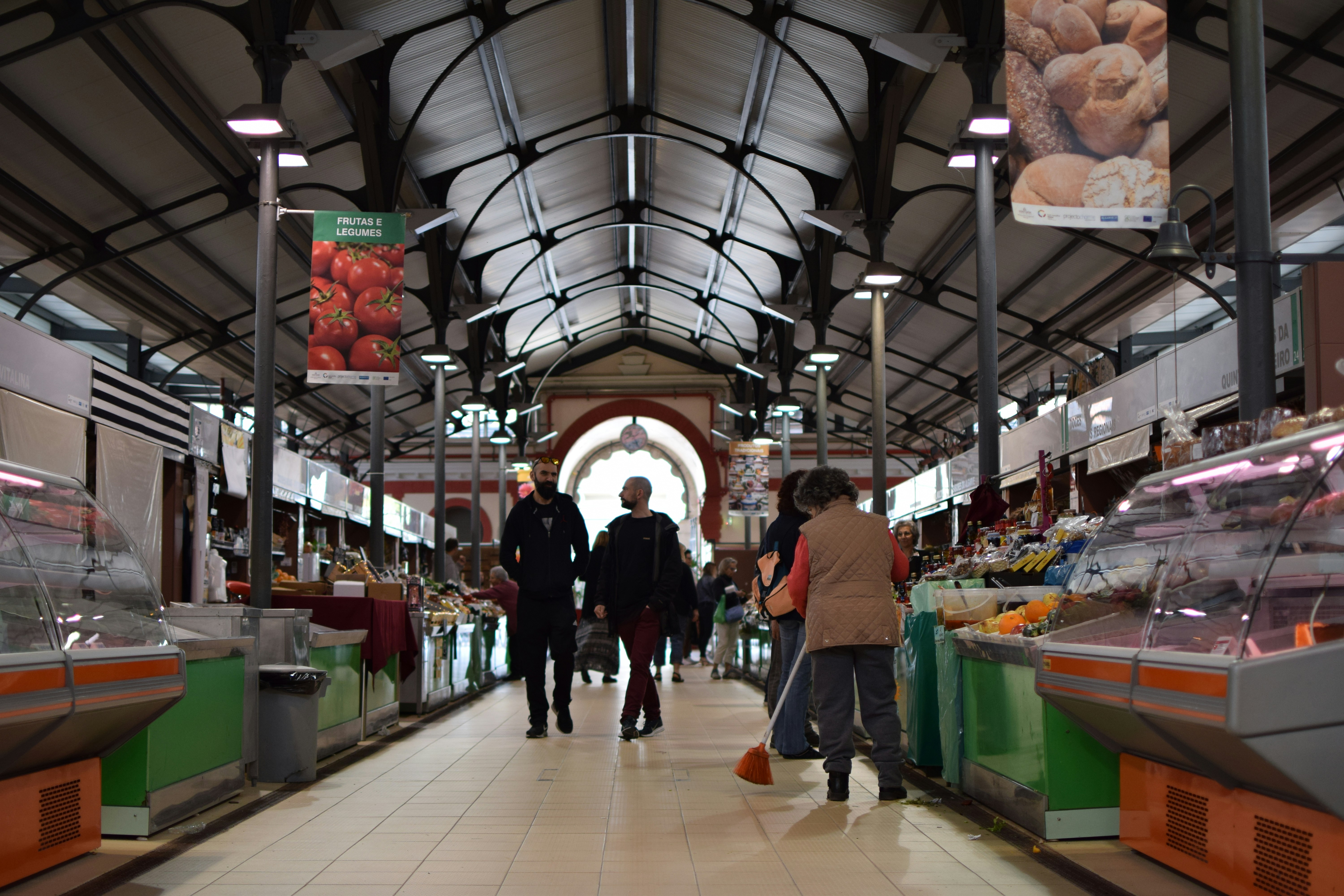 Fresh Food Market – European Food Market