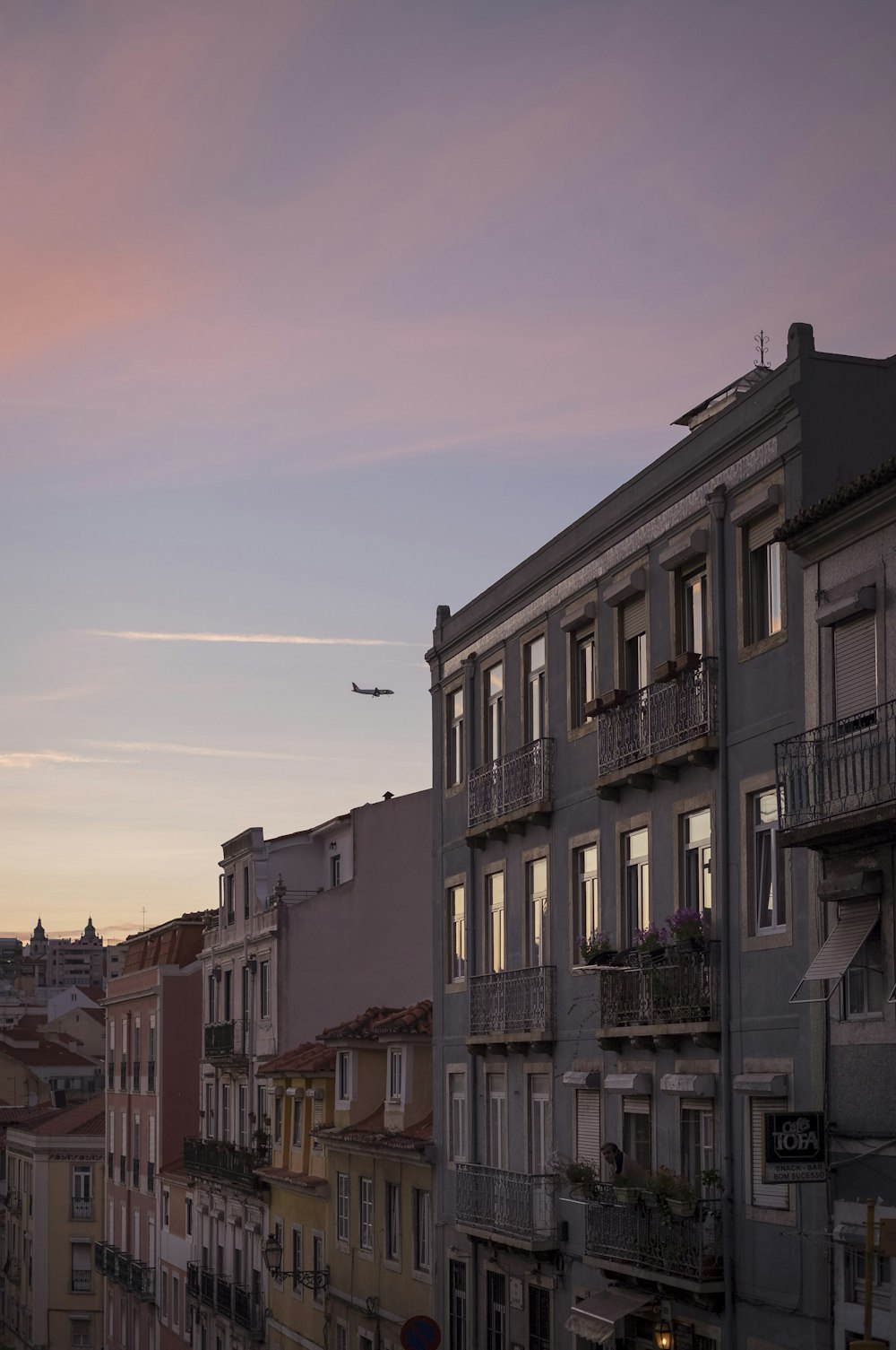 architectural photography of houses