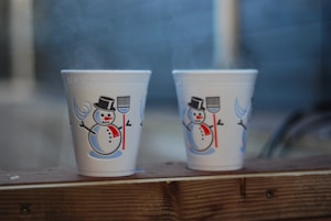Snowflake Mugs