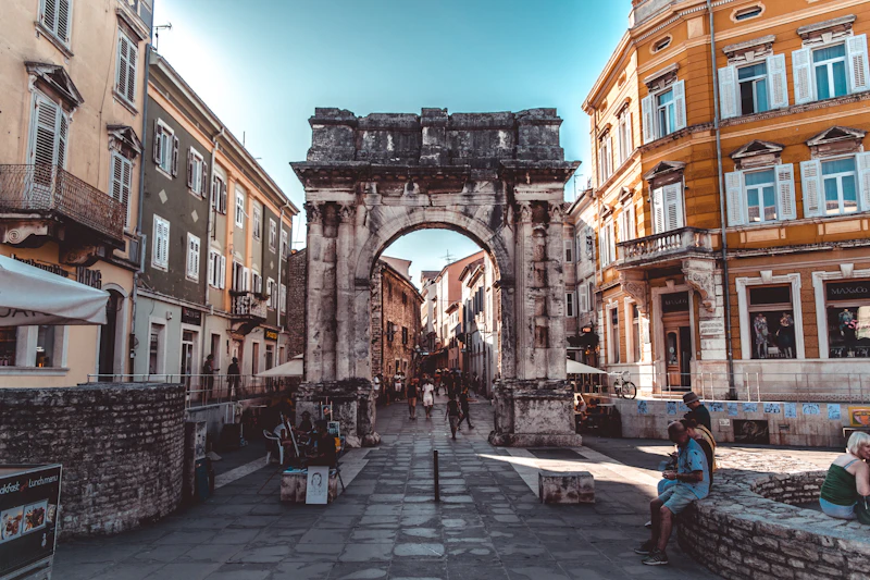 Best Wine Bars in Pula for an Unhurried Evening Glass