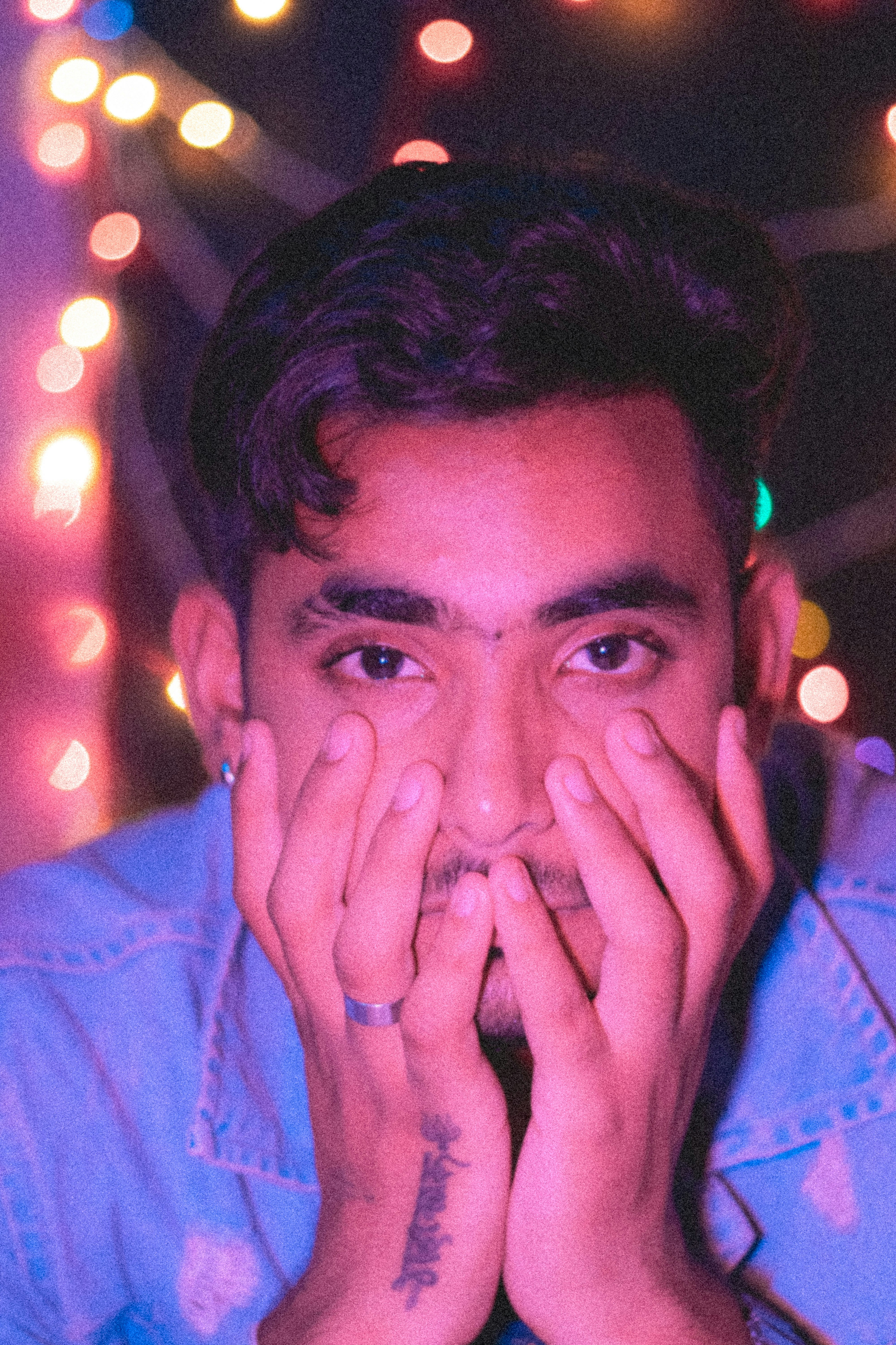 Man holding his face photo – Free Human Image on Unsplash