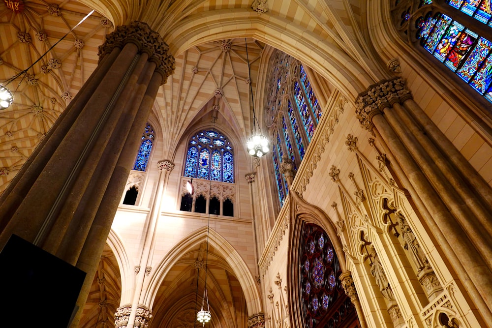 cathedral interior