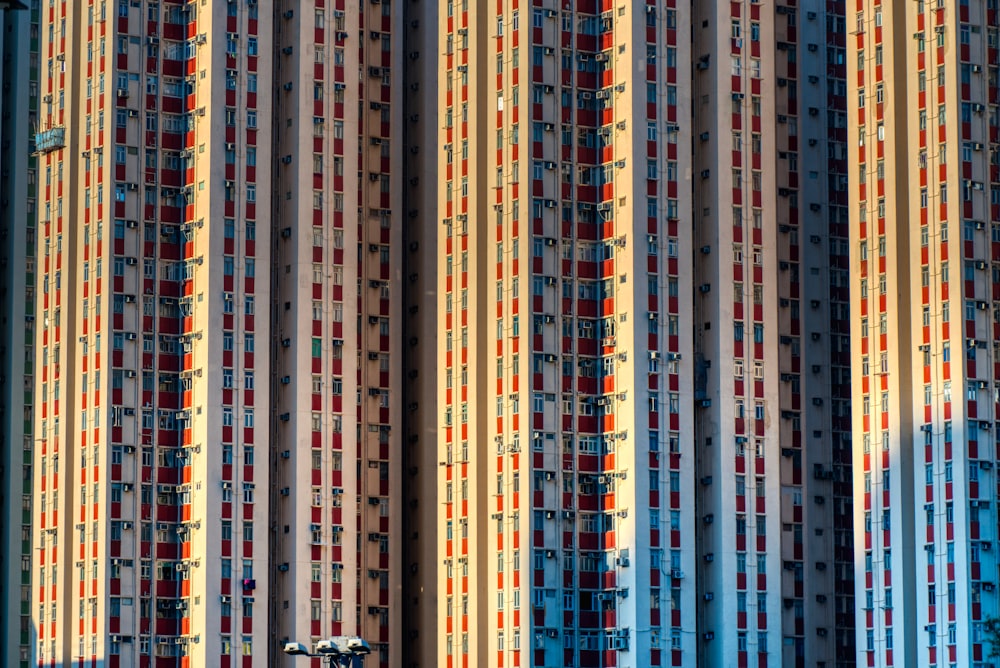 high-rise building