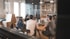 people sitting on chair