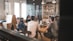 people sitting on chair