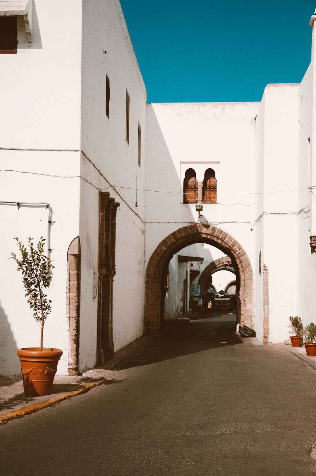 photo of Casablanca Town near Hassan II Mosque