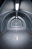 grey tunnel