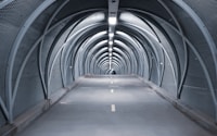 grey tunnel