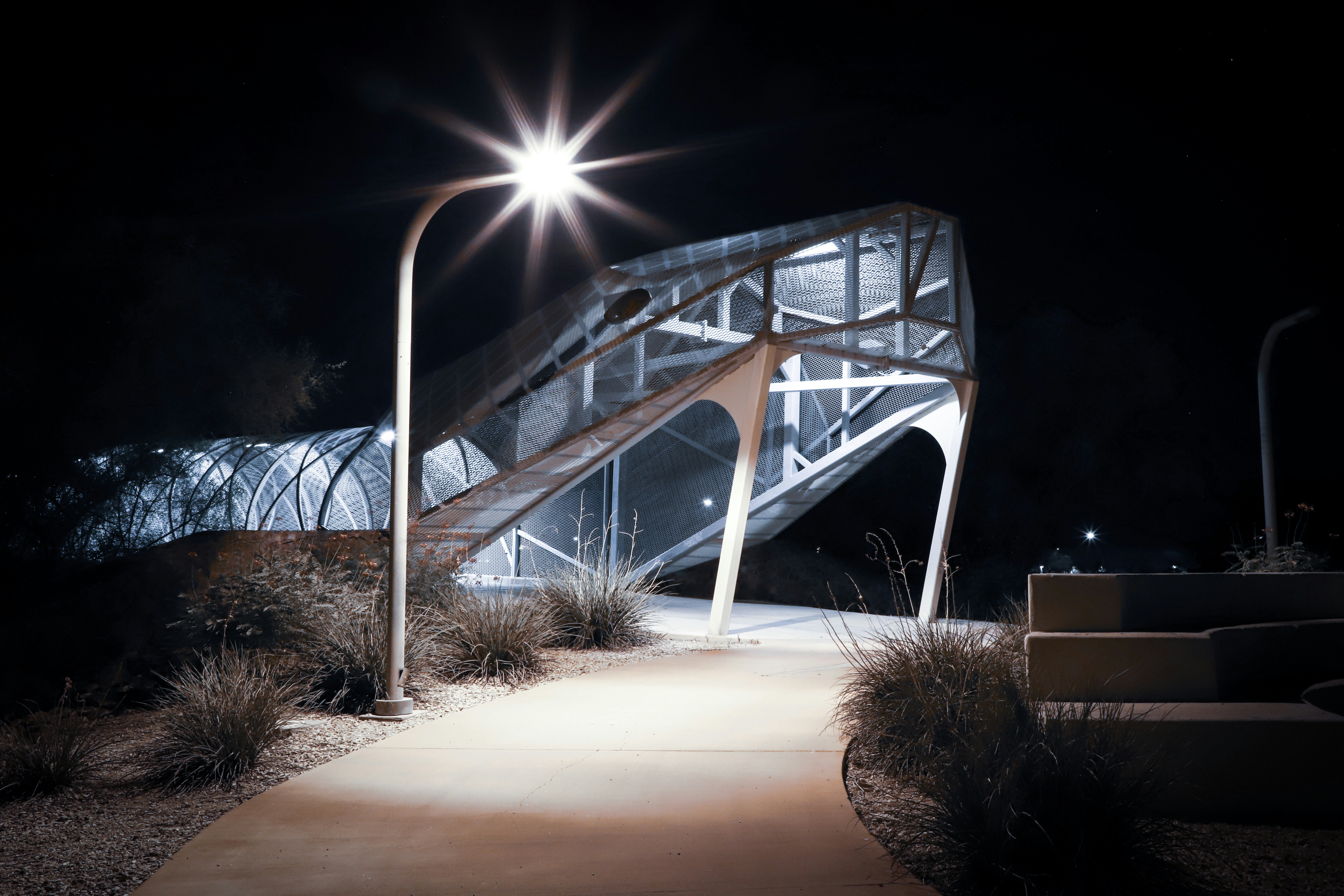 Snake Bridge, Downtown Tucson AZ