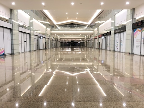 building interior photography