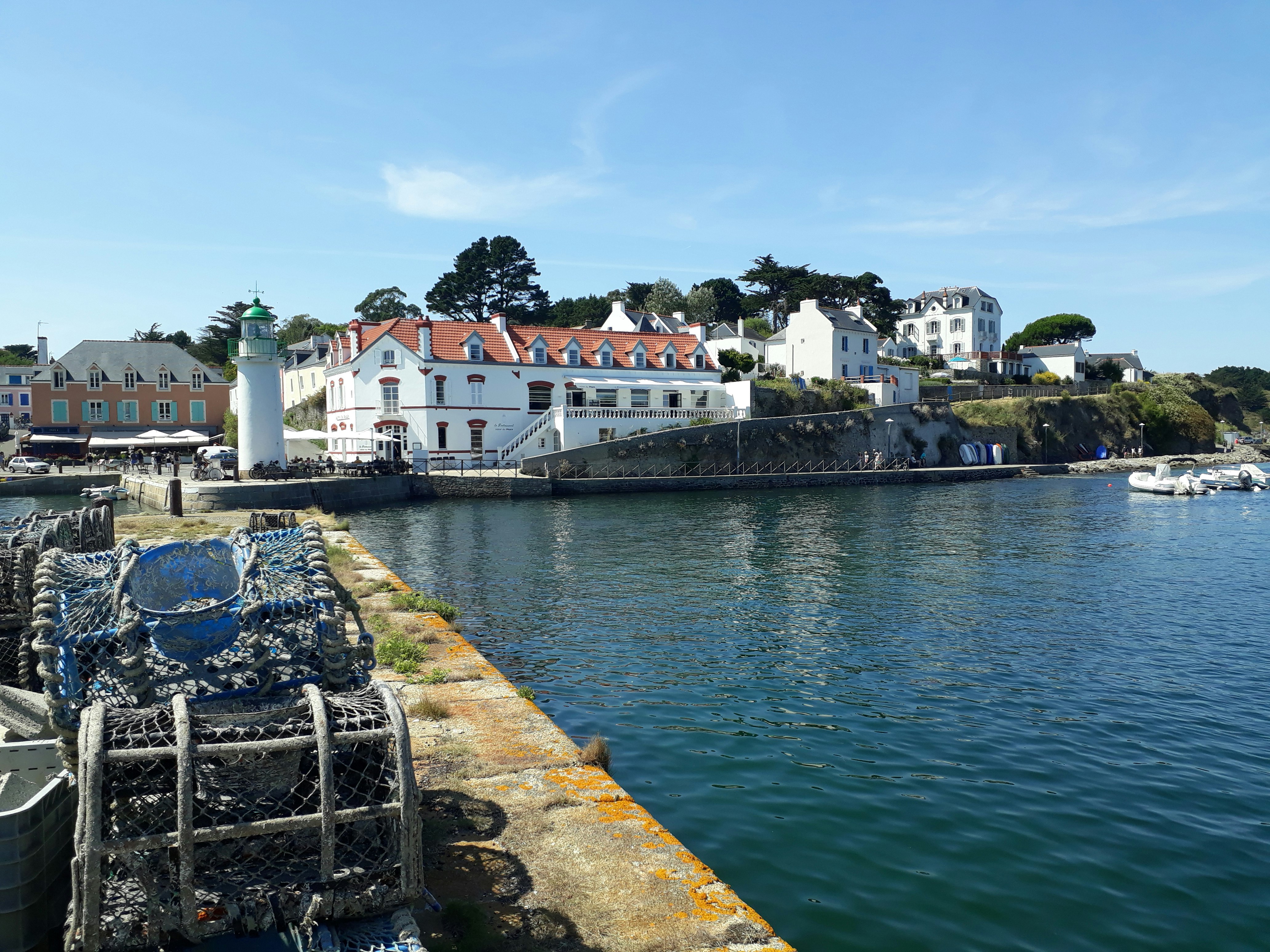 Sauzet - Belle-Ile-en-Mer - France